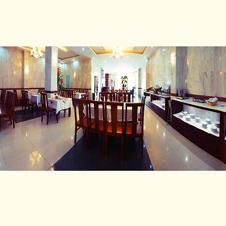 Amanda Hotel Đà Nẵng Extérieur photo