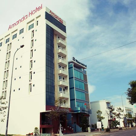 Amanda Hotel Đà Nẵng Extérieur photo