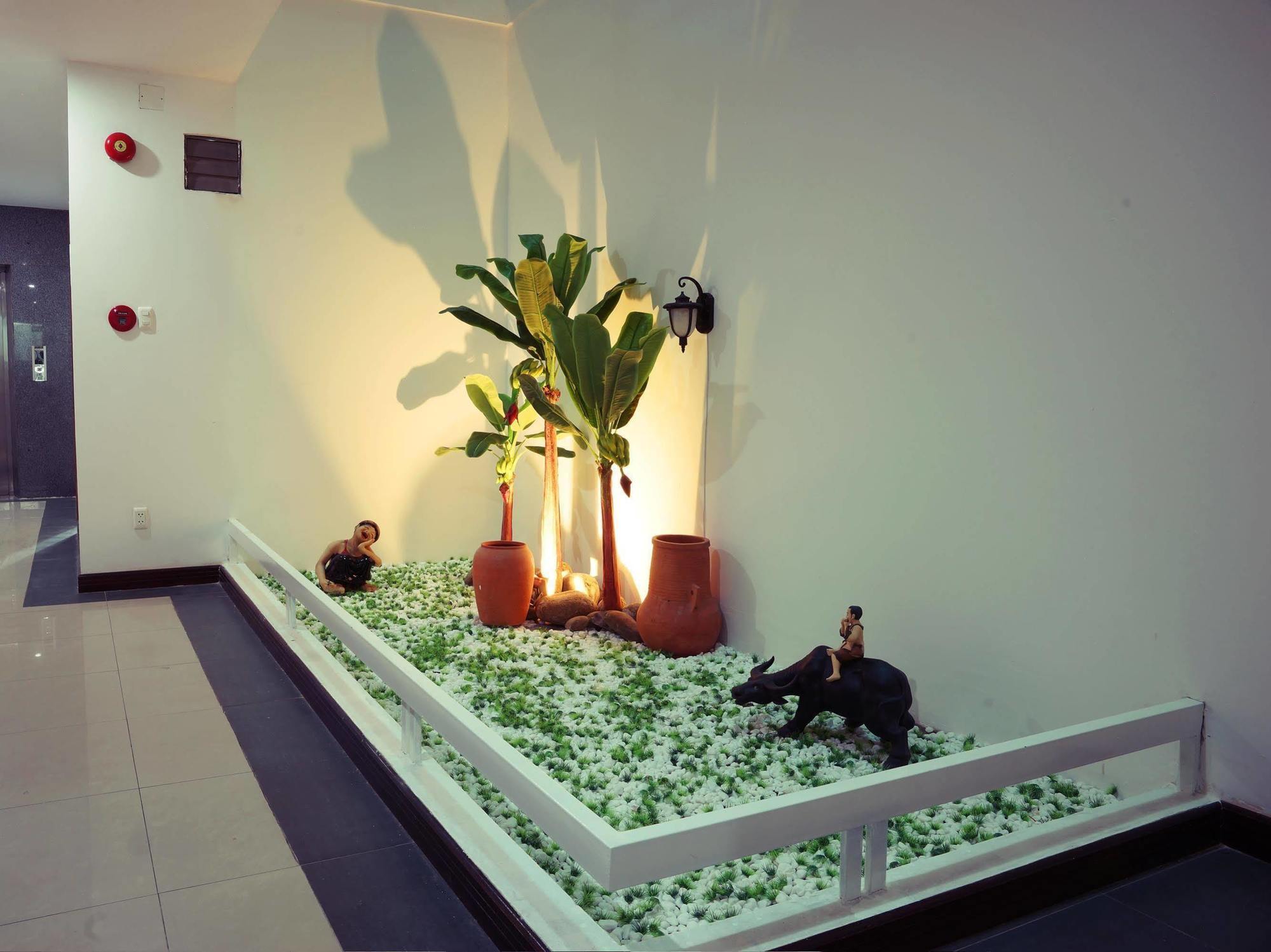 Amanda Hotel Đà Nẵng Extérieur photo