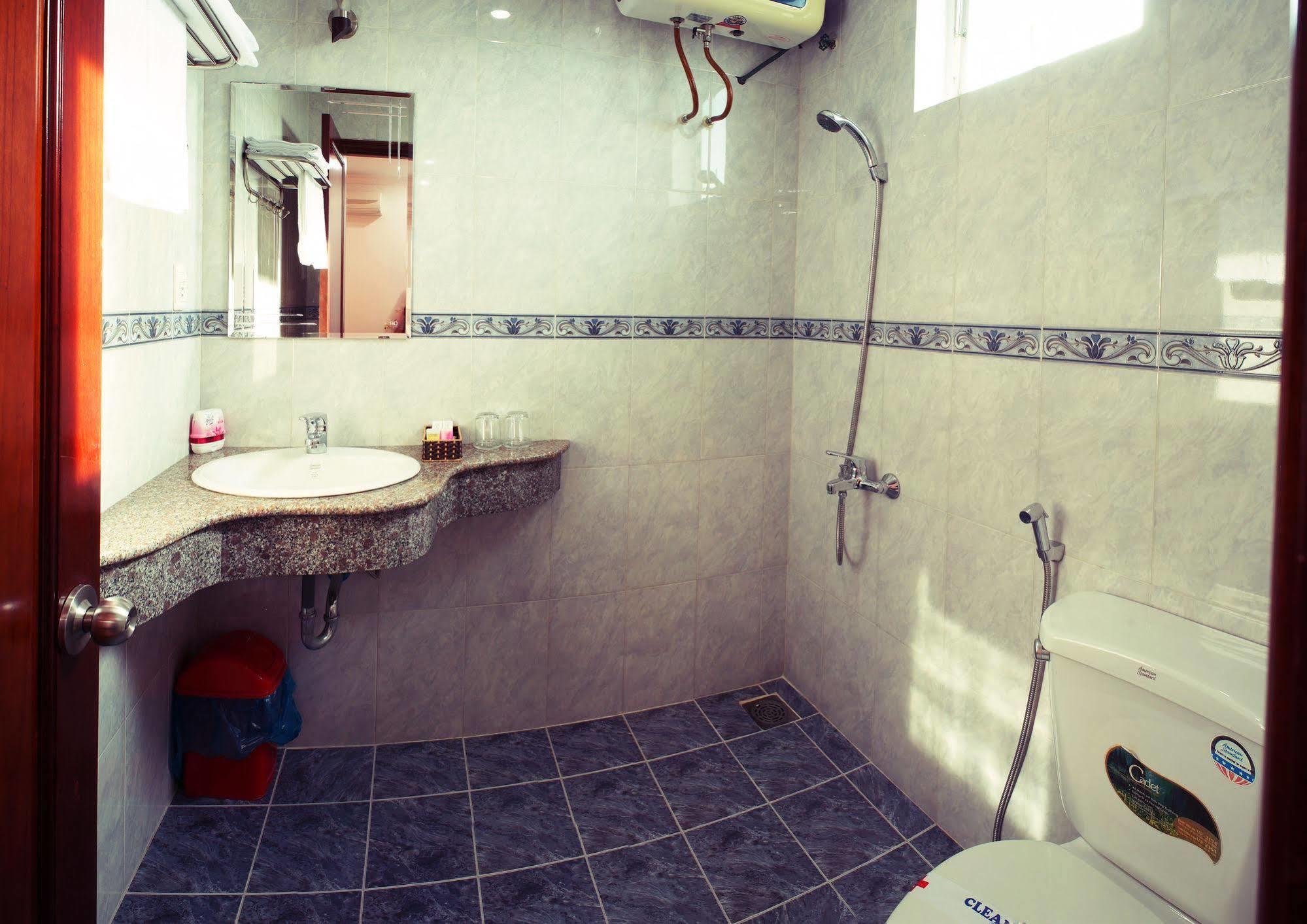 Amanda Hotel Đà Nẵng Extérieur photo