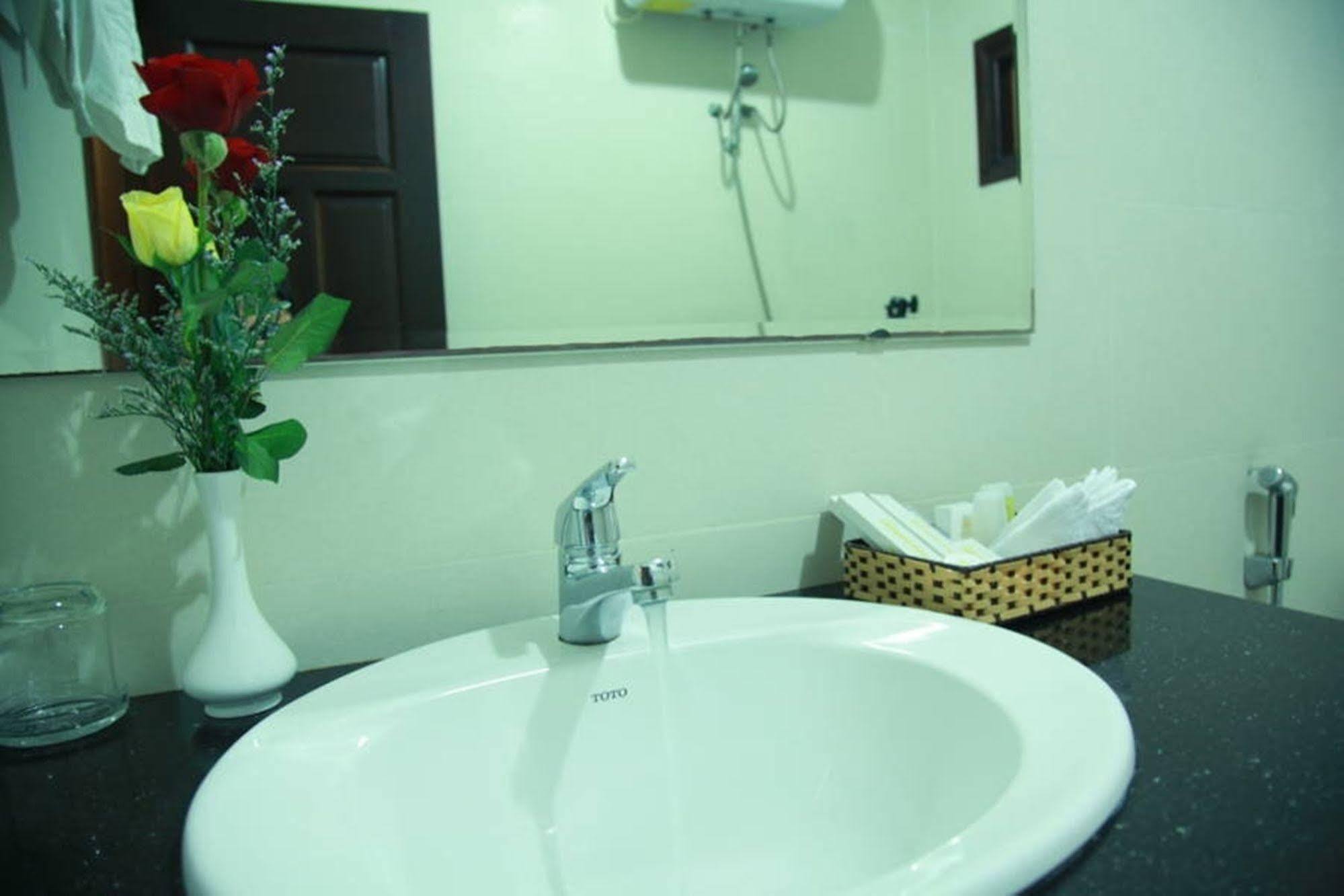 Amanda Hotel Đà Nẵng Extérieur photo