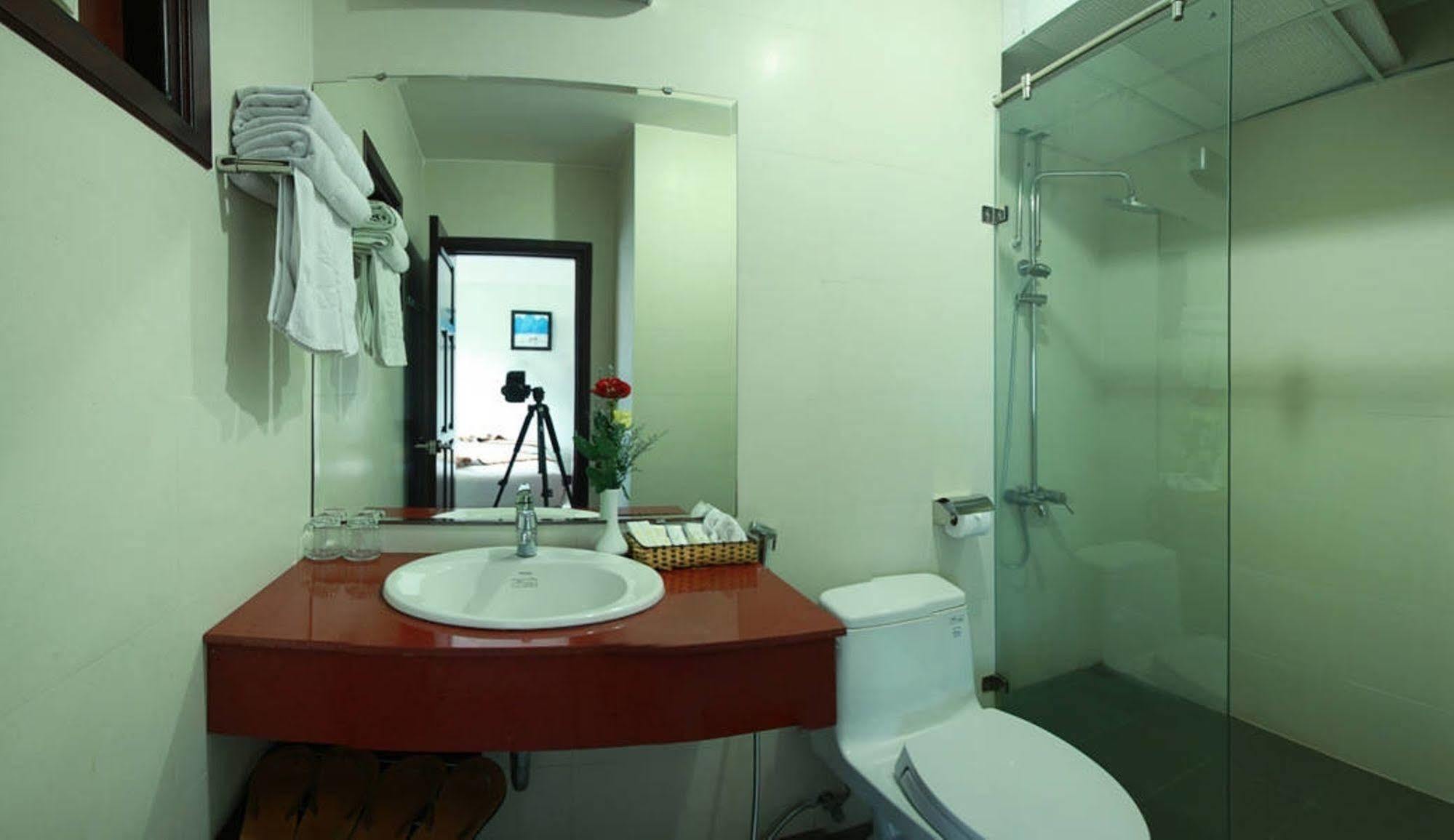 Amanda Hotel Đà Nẵng Extérieur photo