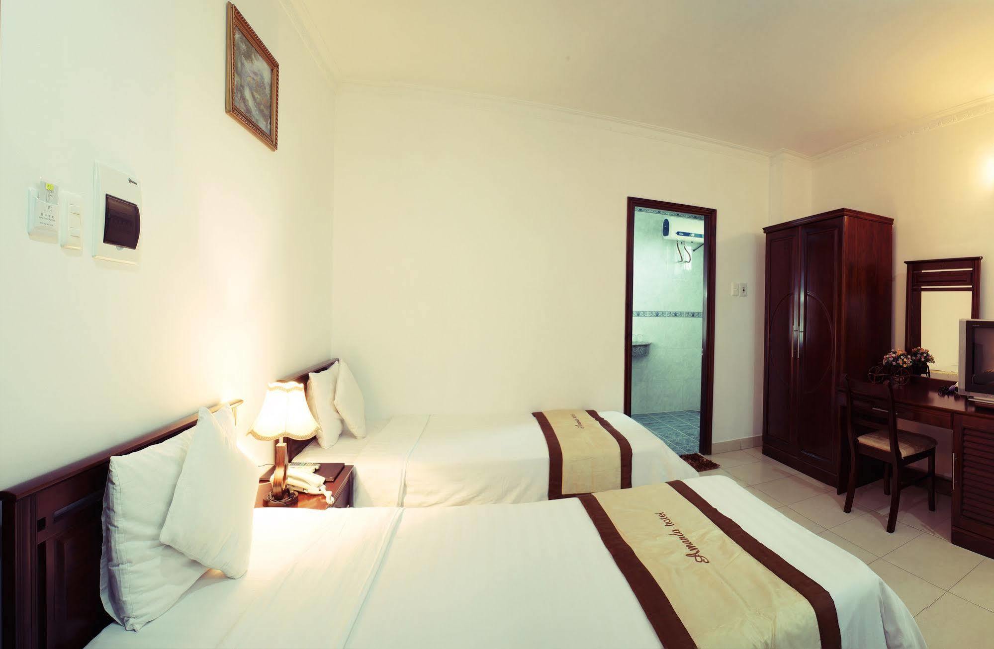 Amanda Hotel Đà Nẵng Extérieur photo