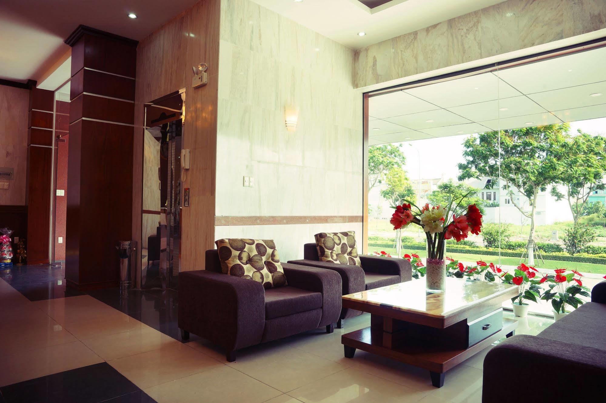 Amanda Hotel Đà Nẵng Extérieur photo
