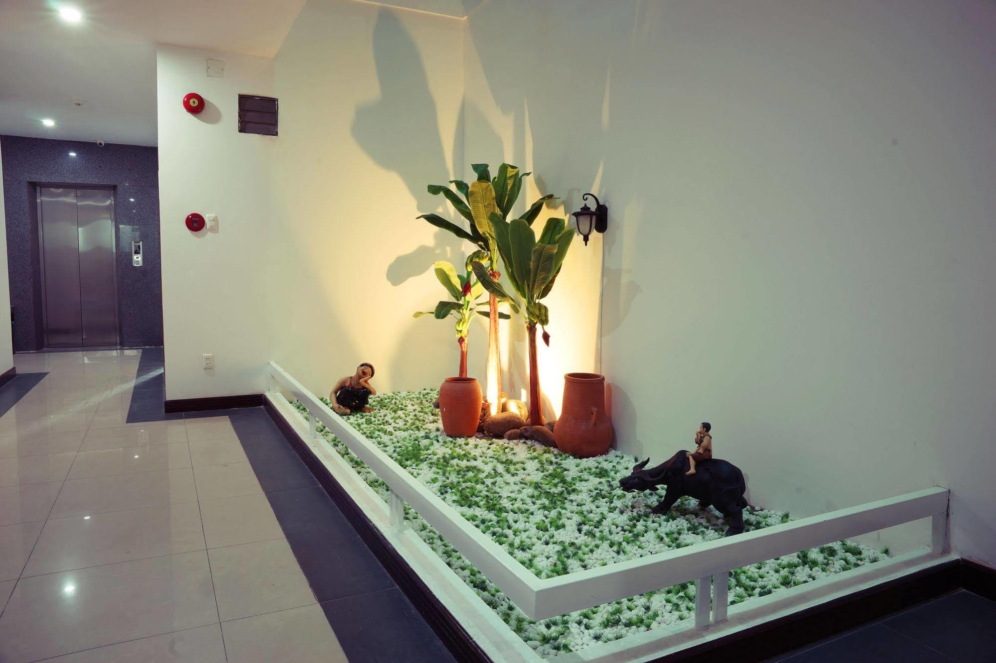 Amanda Hotel Đà Nẵng Extérieur photo
