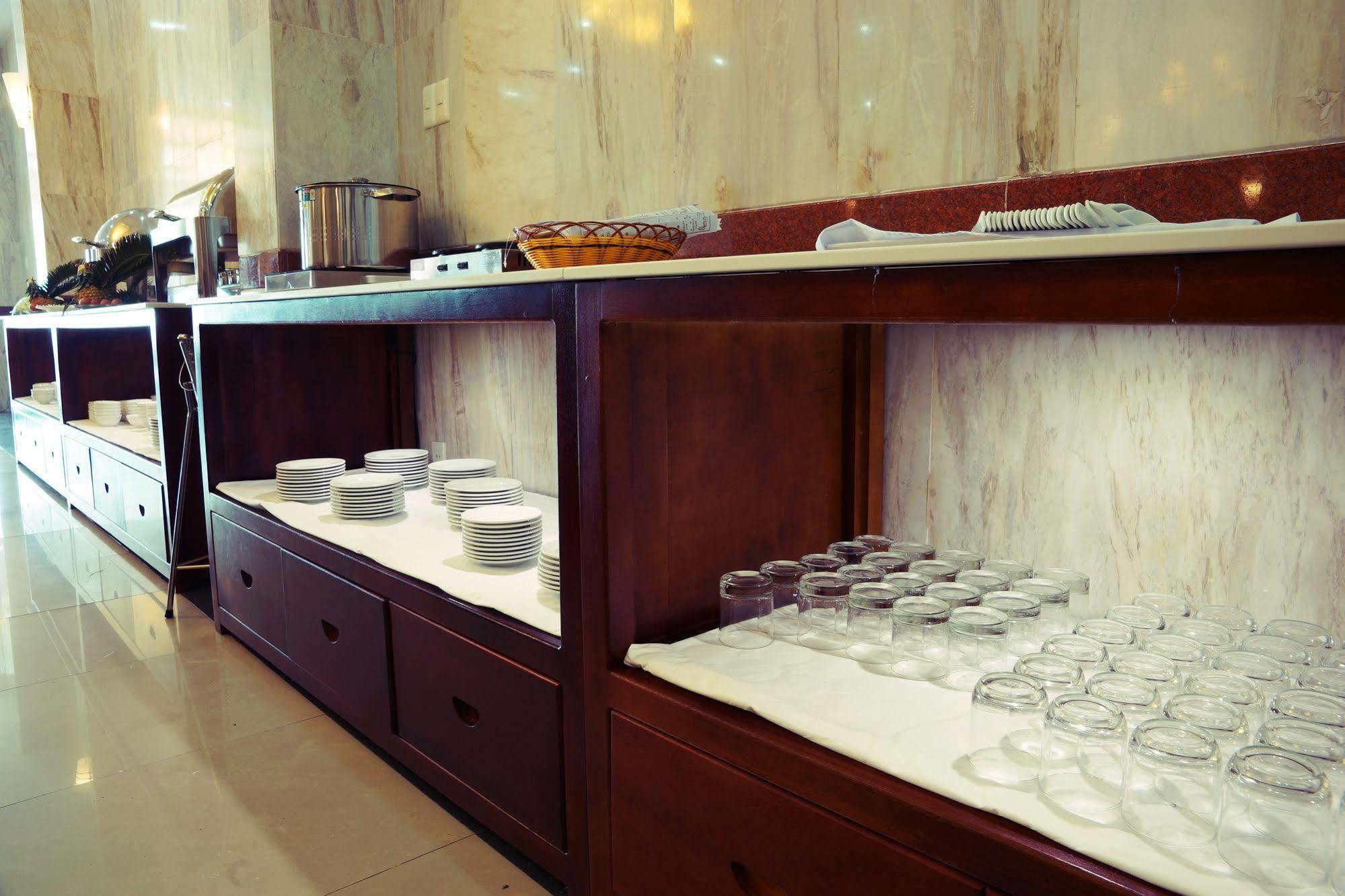 Amanda Hotel Đà Nẵng Extérieur photo