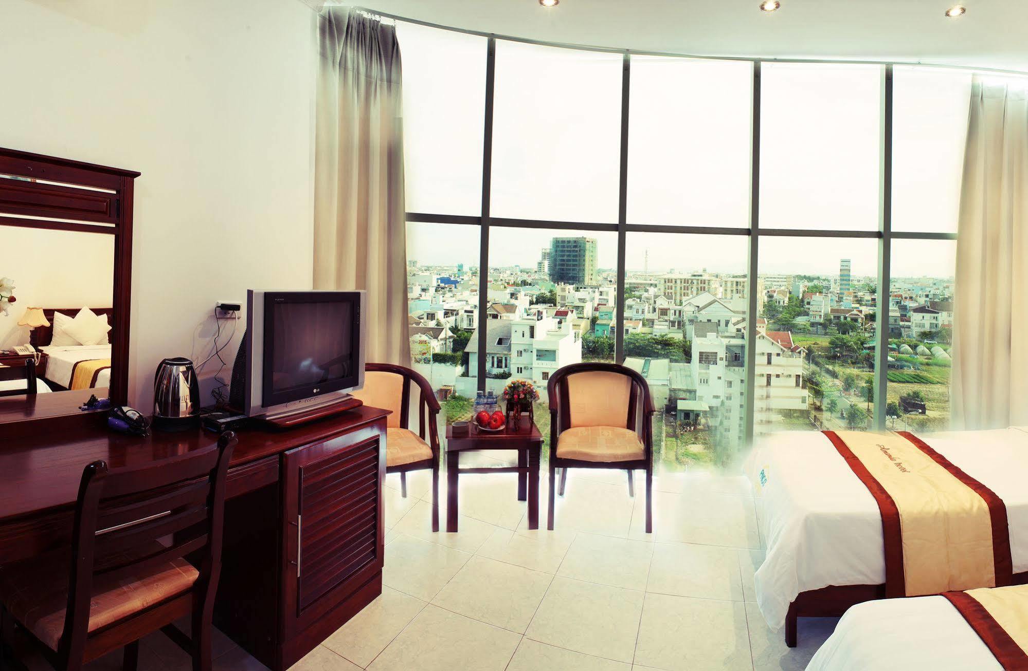 Amanda Hotel Đà Nẵng Extérieur photo