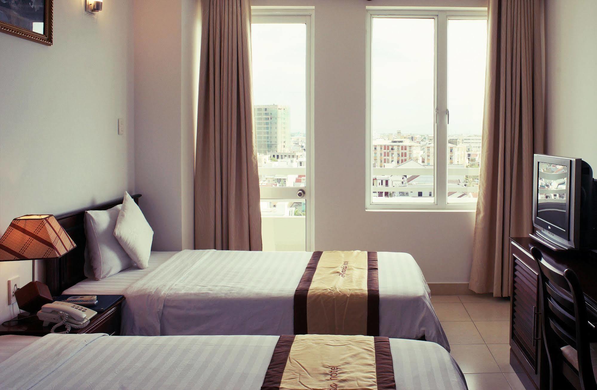Amanda Hotel Đà Nẵng Extérieur photo