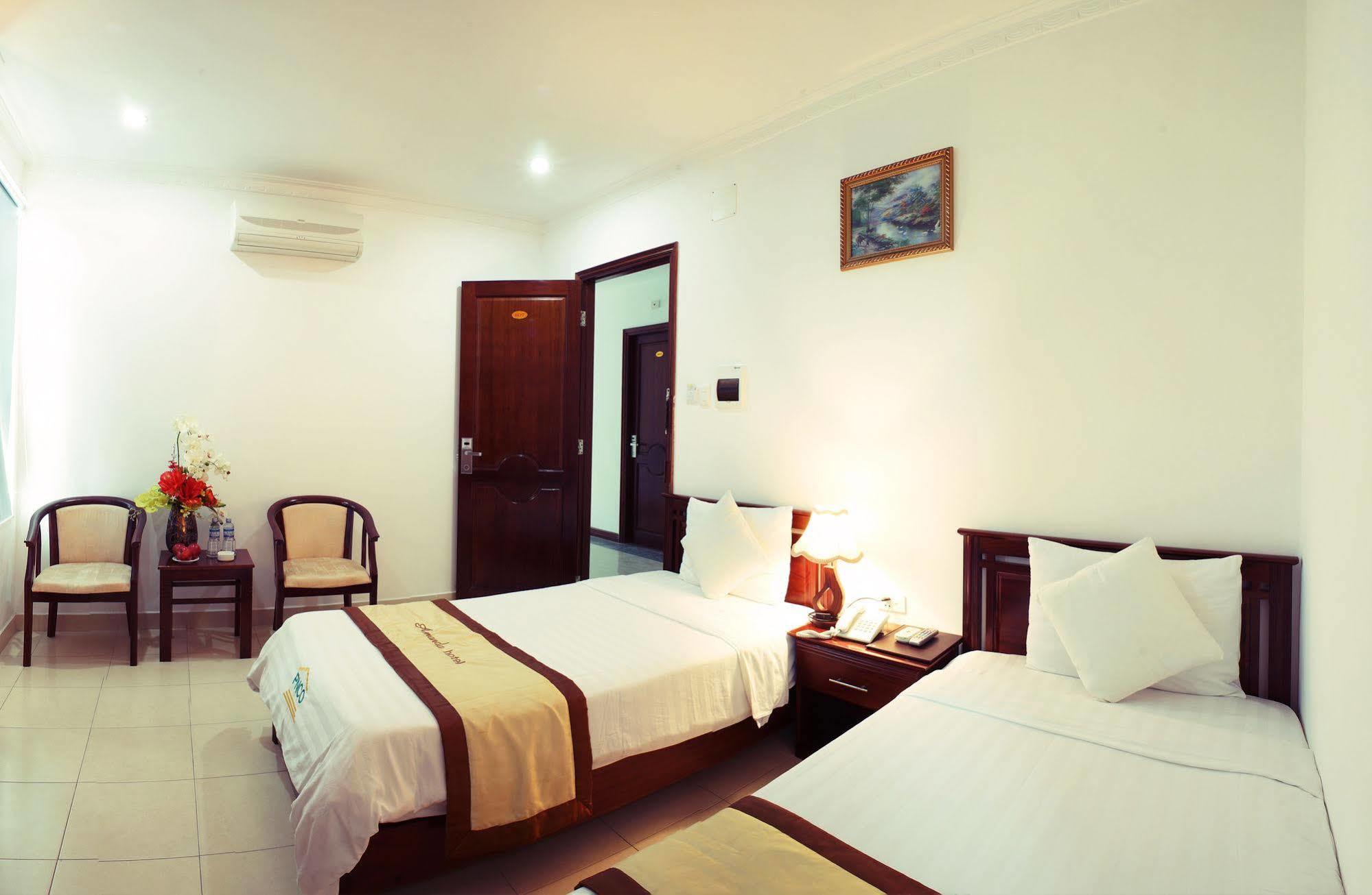 Amanda Hotel Đà Nẵng Extérieur photo