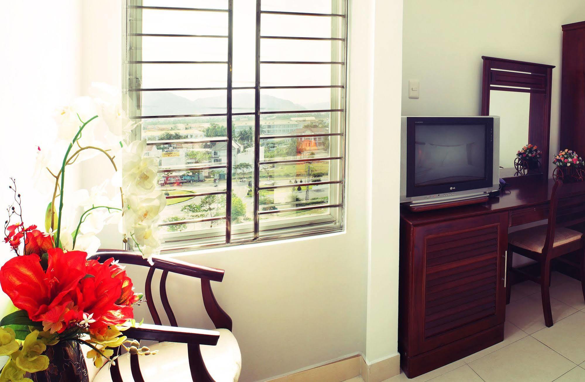 Amanda Hotel Đà Nẵng Extérieur photo