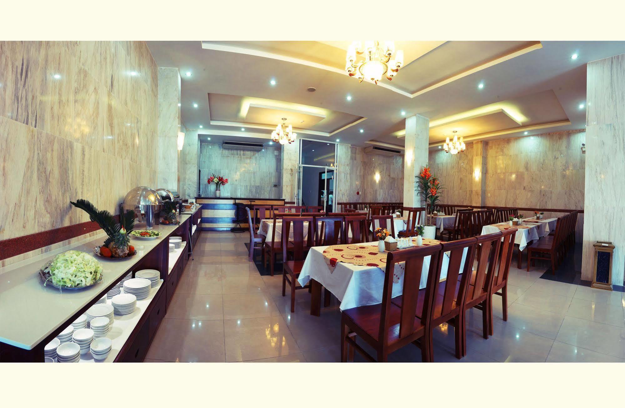 Amanda Hotel Đà Nẵng Extérieur photo