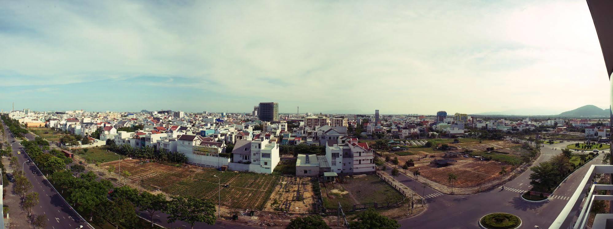 Amanda Hotel Đà Nẵng Extérieur photo